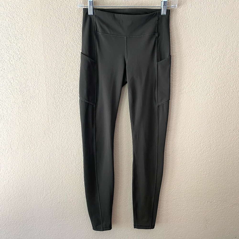 Lululemon Speed Up Tight Full-On Luxtreme 28" Leggings 4 - Picture 2 of 9